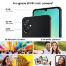 SAMSUNG Galaxy A06 5G 6GB 128GB (SM-A066B) Black Internacional