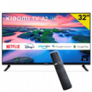 Televisor 32" XIAOMI A2 HD Smart Android TV  BLUETOOTH y Wifi