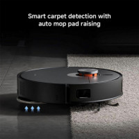 XIAOMI Robot Vacuum X20 Max Aspirador y Fregador con Base de Autovaciado