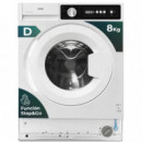 SVAN SLI8200D Lavadora C.frontal Integración 1200 Rpm 8 Kg