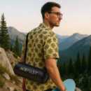 ACEFAST K2 Altavoz BLUETOOTH 40W con Luces Led y Correa de Transporte