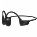DOOGEE Bonebeat Swim Auricular de Conducción Osea Bt y MP3 para Nadar Negro