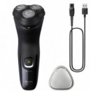 PHILIPS Afeitadora X3021/00 Recargable Seco y Húmedo