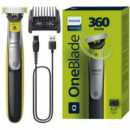 PHILIPS QP2734/23 Oneblade 360 para Cara