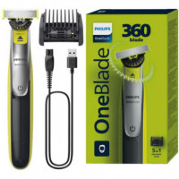 PHILIPS QP2734/23 Oneblade 360 para Cara