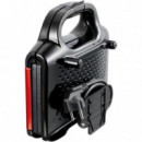 MOULINEX SM180811 Sandwichera 650W Accessimo Rojo