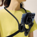 ACEFAST E33 Soporte de Cuello para Grabación en Primera Persona