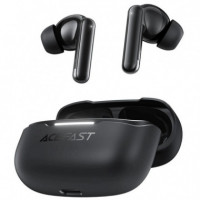 ACEFAST W5 Auricular BLUETOOTH con Noise Cancel Híbrido