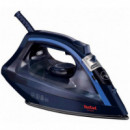 TEFAL Virtuo FV1713 Plancha Vapor 2000W 90G Azul y Negra