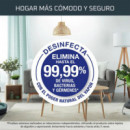 ROWENTA UR1512D1 Plancha Vapor Vertical 2.980W 5 Bar