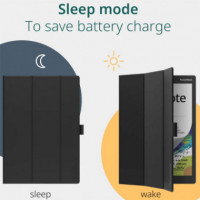 POCKETBOOK PB1041 Funda para Color Note 10.3"  (FL-1041-BK-WW)