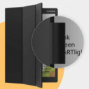 POCKETBOOK PB1041 Funda para Color Note 10.3"  (FL-1041-BK-WW)