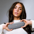 BEATS Pill X Kim Kardashian (3ª Gen) Altavoz Inalámbrico Gris Oscuro (MAX44LL/A)
