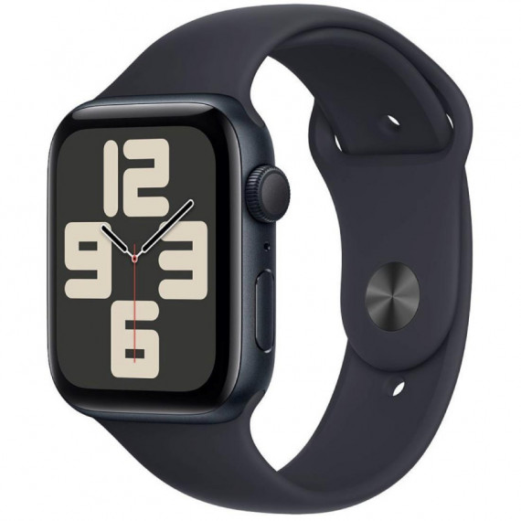 Apple Watch Se 2ª Gen 44MM Black/black M/l (MXEK3QF/A)  APPLE