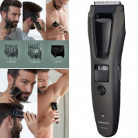 PANASONIC ER-EGB62S503 Corta Pelo, Barba y Cuerpo
