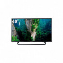 Televisor 40" STREAM SYSTEM BM40L81+ Smart TV