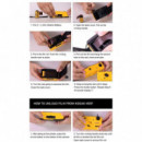 KODAK M35 Cámara Analógica 35 Mm Amarilla