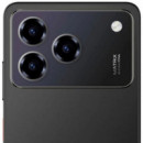 ZTE Blade A76 6.75" Hd+ 4+8GB 128GB Black