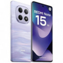 XIAOMI Redmi Note 15 5G 8GB  256GB Mist Purple