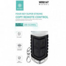 IKREA WR9147 Mando Clonador con 4 Teclas