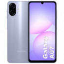 SAMSUNG Galaxy A07 8GB 256GB Violet (SM-A075) Internacional
