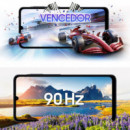 SAMSUNG Galaxy A07 8GB 256GB Violet (SM-A075) Internacional