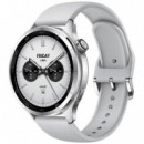 XIAOMI Watch S4 Smartwatch con Pantalla Amoled y Batería 15 Días Plata (BHR9197GL)