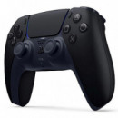 SONY PS5 Dualsense Mando Inalámbrico Midnight Black V3