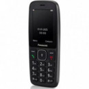 PANASONIC KX-TF400EXB Teléfono 4G con Botones Fácil de Usar y Pantalla 2.4"
