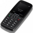 PANASONIC KX-TF400EXB Teléfono 4G con Botones Fácil de Usar y Pantalla 2.4"