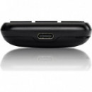 PANASONIC KX-TF400EXB Teléfono 4G con Botones Fácil de Usar y Pantalla 2.4"