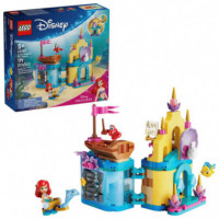 LEGO 43285 Mini Palacio Mágico de Ariel - Guanxe Atlantic Marketplace