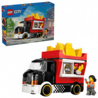 LEGO 60488 Camión de Patatas Fritas - Guanxe Atlantic Marketplace