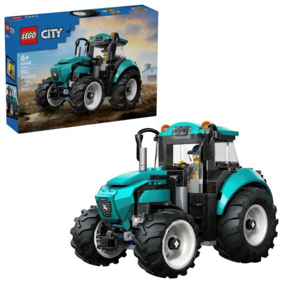 LEGO 60498 Tractor - Guanxe Atlantic Marketplace