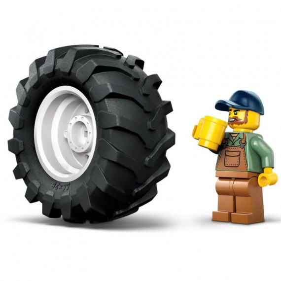 LEGO 60498 Tractor - Guanxe Atlantic Marketplace