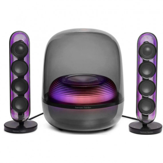 HARMAN KARDON Soundsticks 5 Altavoz BLUETOOTH 2.1 190W con HDMI Arc