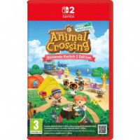 NINTENDO Animal Crossing New Horizons -juego NINTENDO Switch 2