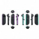 NINTENDO Switch 2 Mando Joy-con Pareja Violeta y Verde