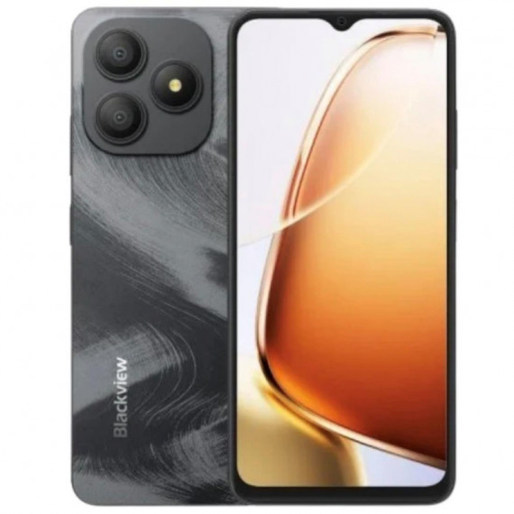 BLACKVIEW Wave 9C 6.56" 4GB+8GB 128GB 13MPX Negro