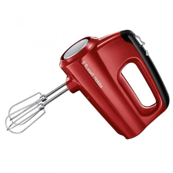 RUSSELL HOBBS 24670-56/RH Batidora Amasadora 350W con 5 Velocidades