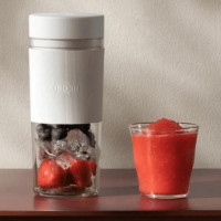 XIAOMI Portable Blender Batidor Portátil Recargable 300ML (BHR9226EU)