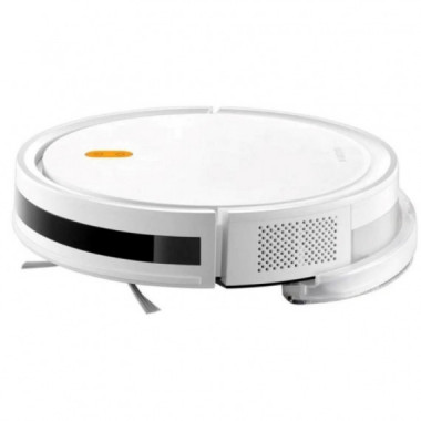XIAOMI Robot Vacuum E5 Robot Aspirador con Wifi Controlado por App Blanco