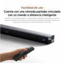 Barra de Sonido XIAOMI Sound Bar Pro 2.0 84W BLUETOOTH y Dolby Audio