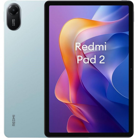 XIAOMI Redmi Pad 2 4GB 128GB Mint Green