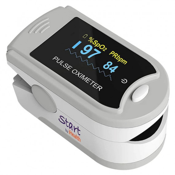 IHEALTH Start PO2 Pulsioxímetro