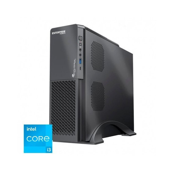 Ordenador ENTERPRISE Montecarlo Gt I3 12100F/8GB/SSD500/GT710/5Y