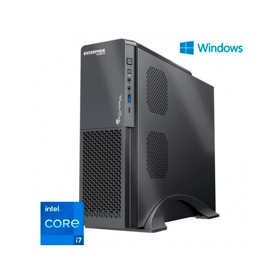 Ordenador ENTERPRISE Montecarlo Gt I7 12700K/16GB/SSD500/HDMI/5Y/W11PRO
