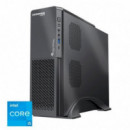 Ordenador ENTERPRISE Montecarlo Gt Pro I5 12600K/16GB DDR5/SSD500/VGA+HDMI/WIFI+BT/5Y