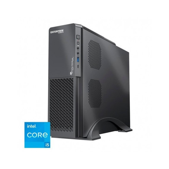 Ordenador ENTERPRISE Montecarlo Gt Pro I5 12600K/16GB DDR5/SSD500/VGA+HDMI/WIFI+BT/5Y