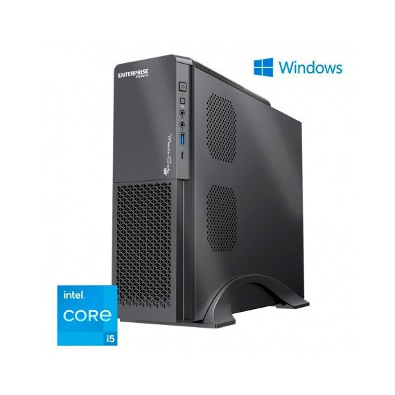 Ordenador ENTERPRISE Montecarlo Gt Pro I5 12600K/16GB DDR5/SSD500/VGA+HDMI/WIFI+BT/5Y/W11PRO